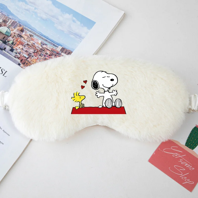 Snoopys Sleeping Eyeshade Wome - Kids Face Mask recensione e prezzo