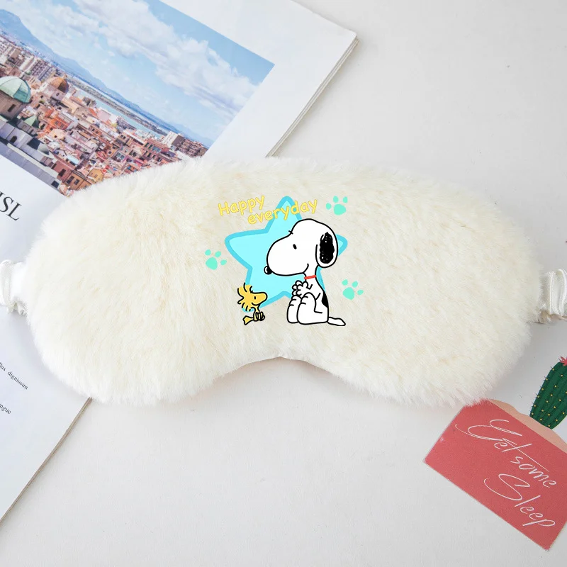 Snoopys Sleeping Eyeshade Wome - Kids Face Mask recensione e prezzo