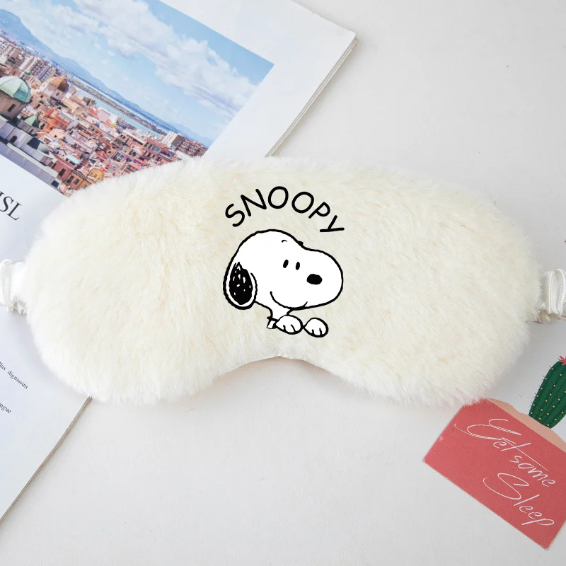 Snoopys Sleeping Eyeshade Wome - Kids Face Mask recensione e prezzo