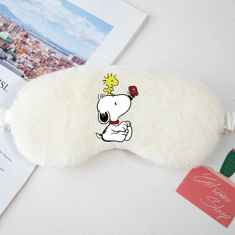 Snoopys Sleeping Eyeshade Wome - Kids Face Mask recensione e prezzo