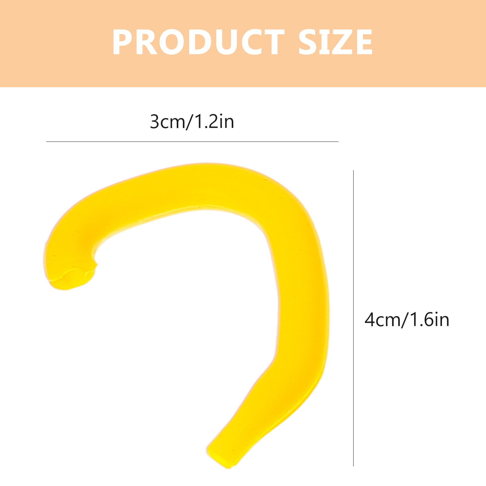 5Pcs Premium Silicone Ear Save - Disposable Surgical Mask recensione e prezzo