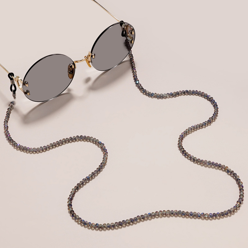 Crystal Glasses Chain For Wome - Mask Chain Holder recensione e prezzo