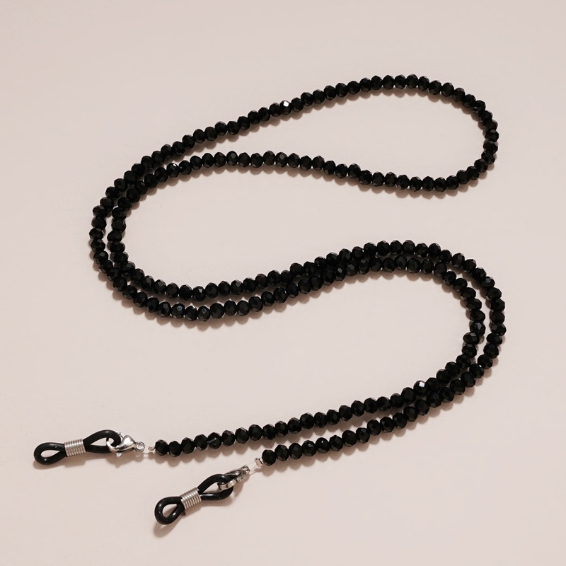 Crystal Glasses Chain For Wome - Mask Chain Holder recensione e prezzo