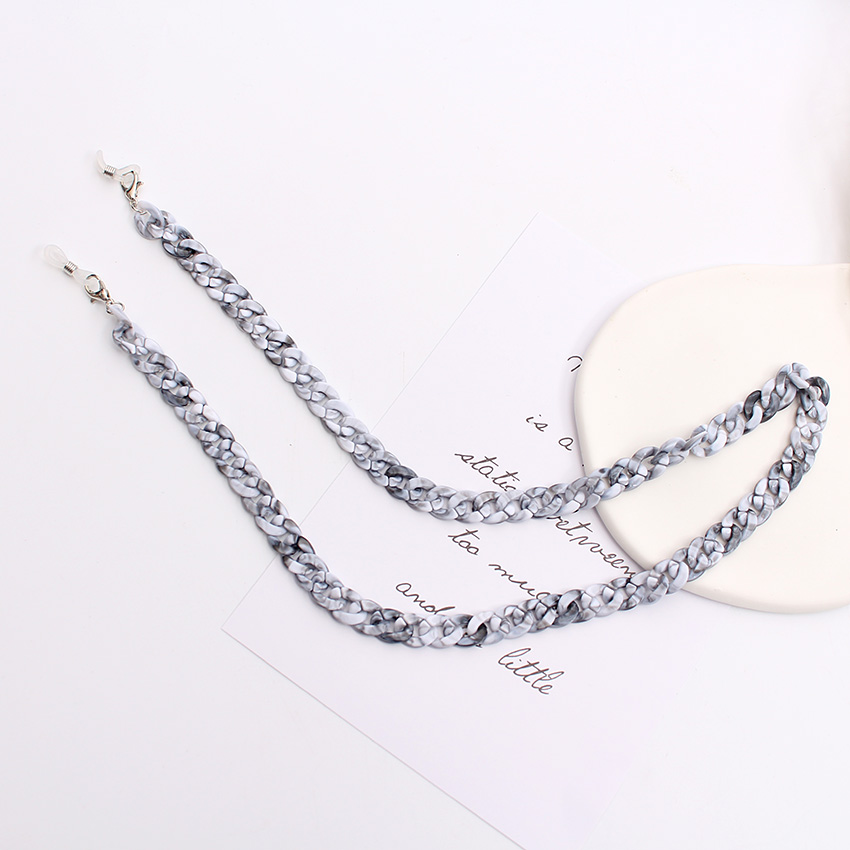 Acrylic Glasses Chain Fashion  - Mask Chain Holder recensione e prezzo