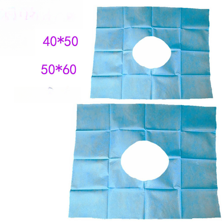 50pcs Disposable Surgical Drap - Disposable Mask Blue recensione e prezzo