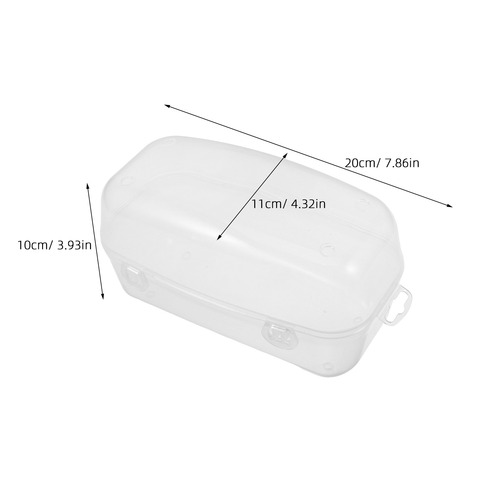 Diving Masks Case Portable Har - Mask Case Hard Shell recensione e prezzo