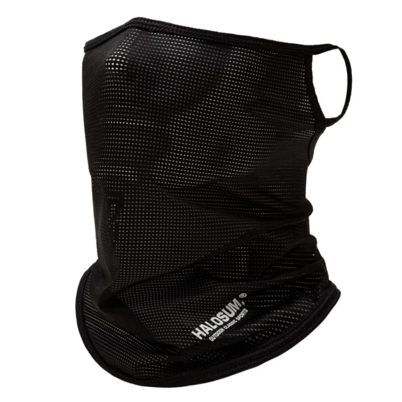 Ice Silk Full Face Mask Summer - Sports Mask Breathable recensione e prezzo