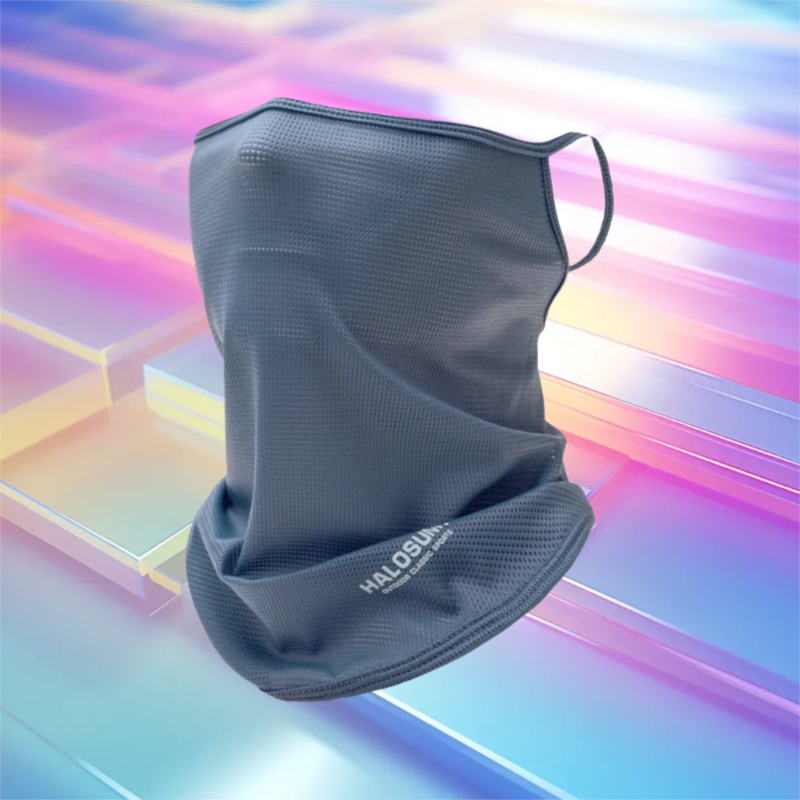 Ice Silk Full Face Mask Summer - Sports Mask Breathable recensione e prezzo