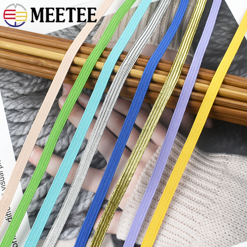 30Meters 6mm Flat Elastic Band - Mask Lanyard Adjustable recensione e prezzo