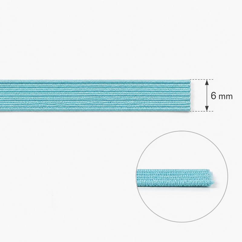 30Meters 6mm Flat Elastic Band - Mask Lanyard Adjustable recensione e prezzo