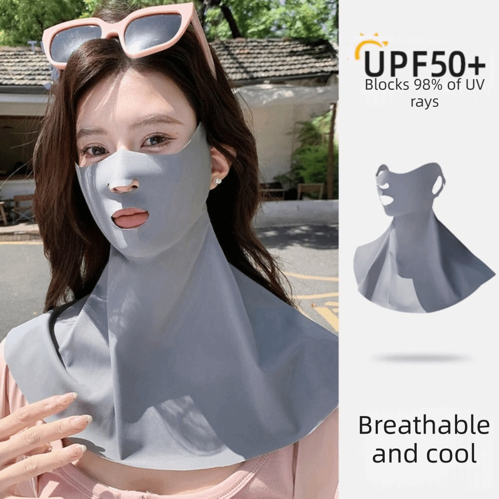 Breathable Sun Protection Mask - Sports Mask Breathable recensione e prezzo