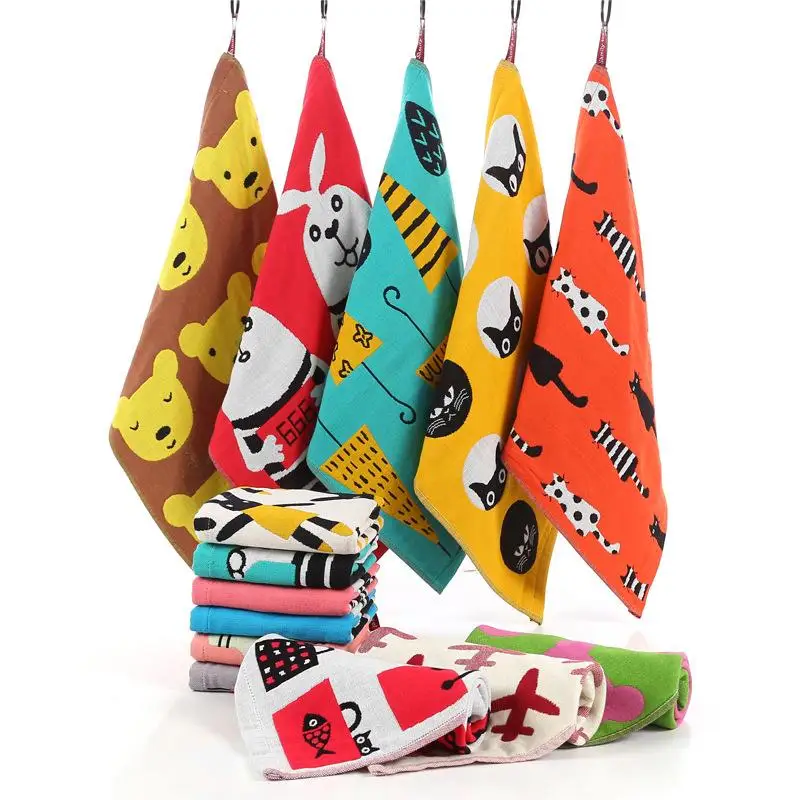 Baby Towel Cotton Bath Cartoon - Cloth Face Mask Washable recensione e prezzo