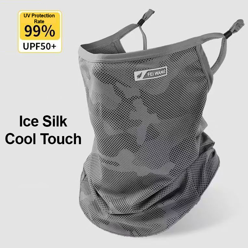 Neck Gaiter UV Protection Face - Sports Mask Breathable recensione e prezzo