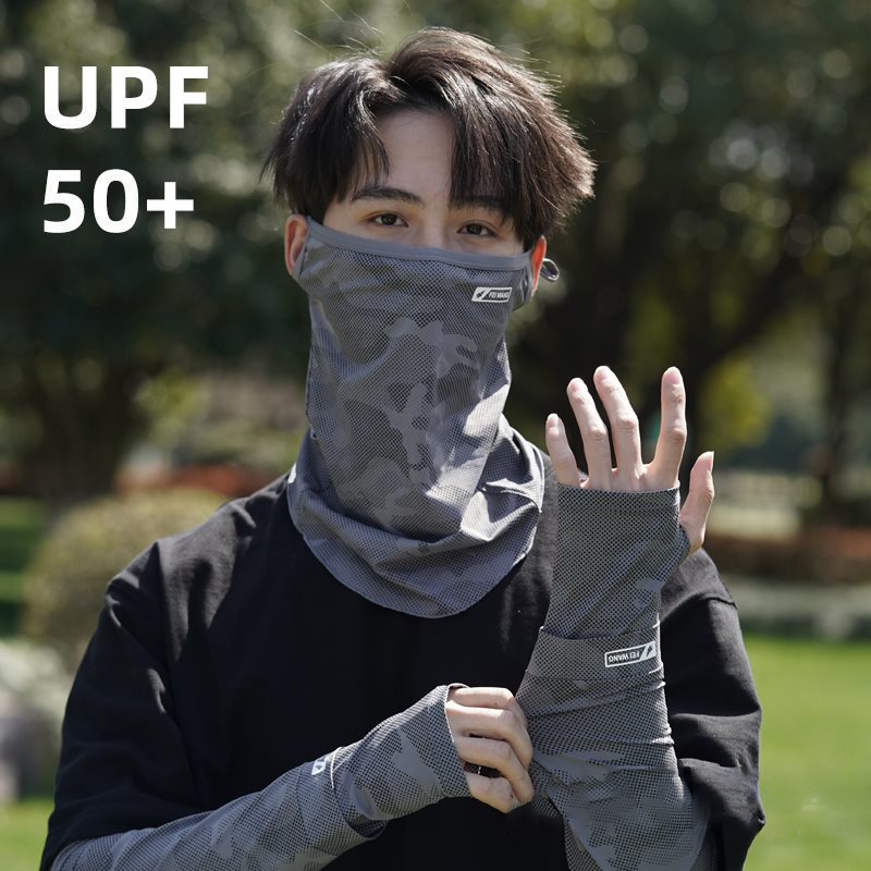Neck Gaiter UV Protection Face - Sports Mask Breathable recensione e prezzo