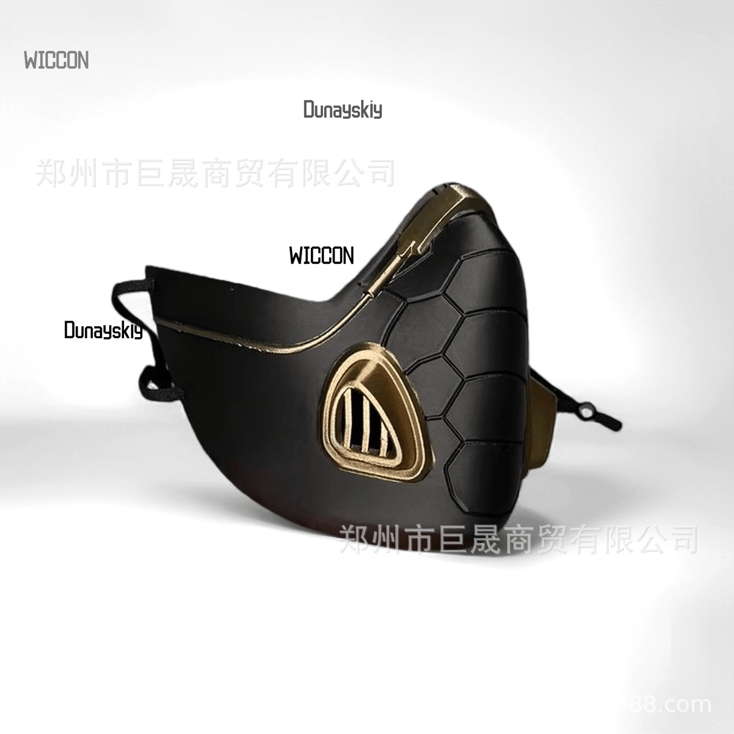 Valorant Viper Sexy Cosplay Pr - Black Face Mask Pack recensione e prezzo