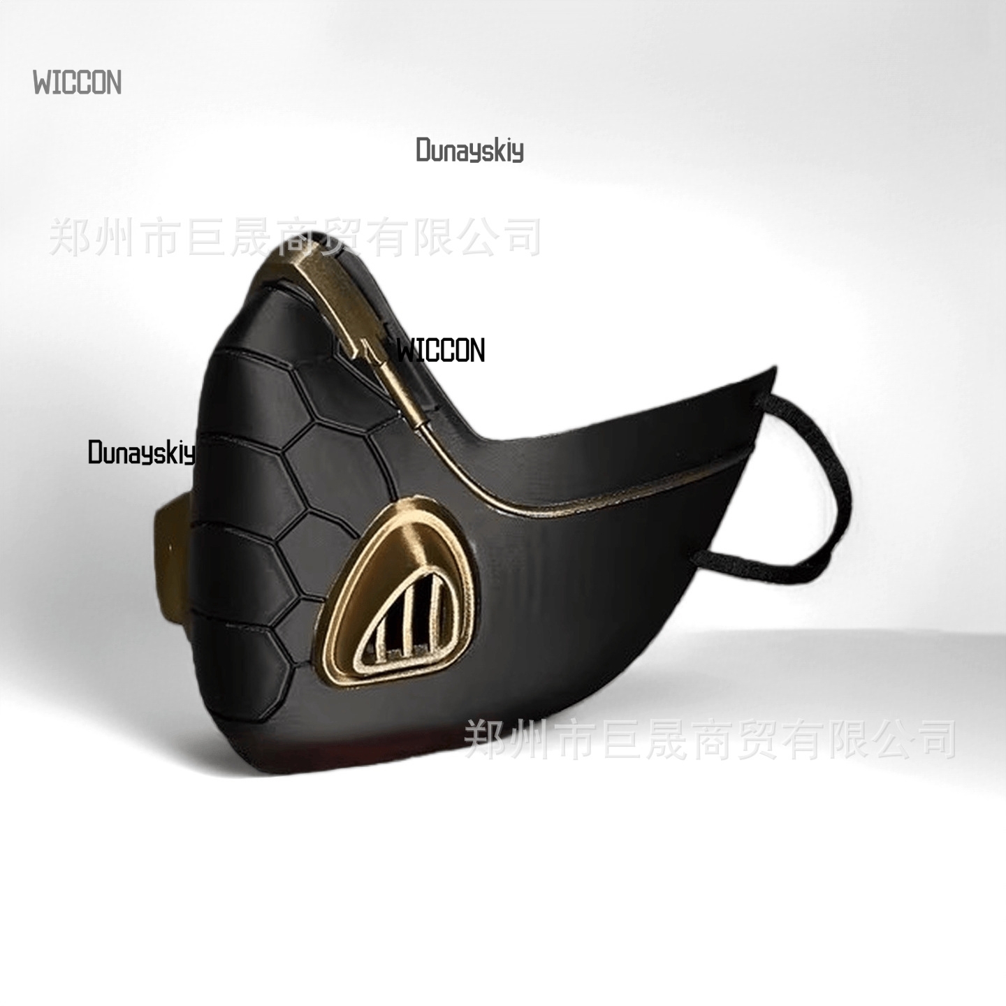 Valorant Viper Sexy Cosplay Pr - Black Face Mask Pack recensione e prezzo