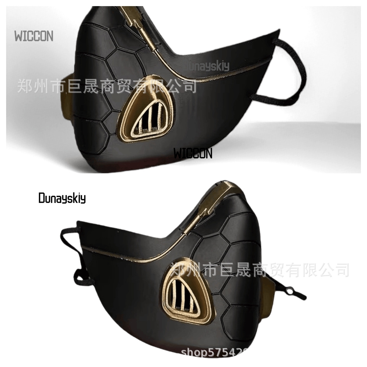 Valorant Viper Sexy Cosplay Pr - Black Face Mask Pack recensione e prezzo