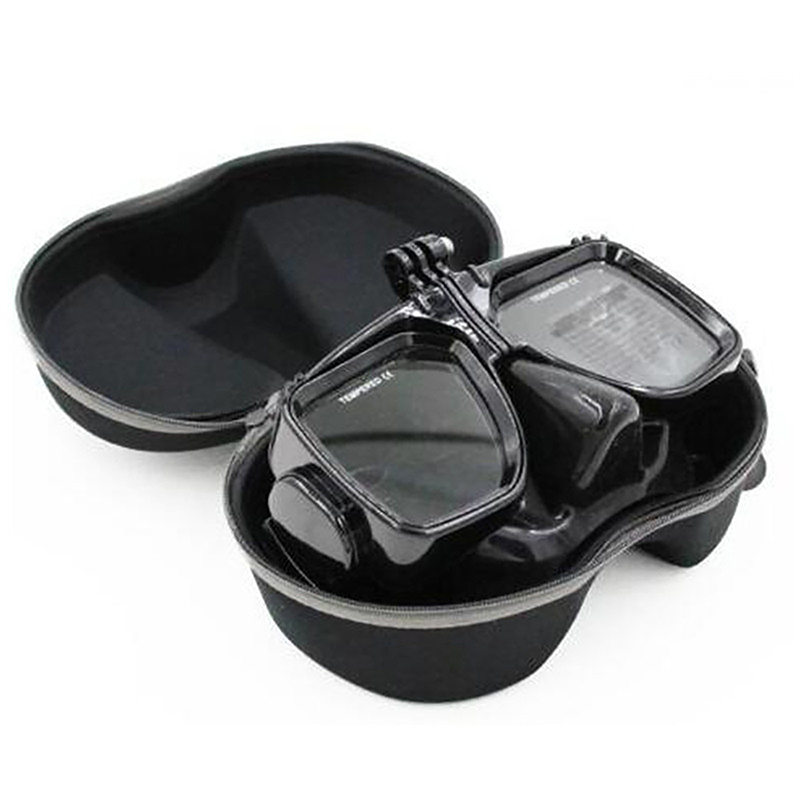Underwater Diving Glasses Stor - Face Mask Storage Box recensione e prezzo