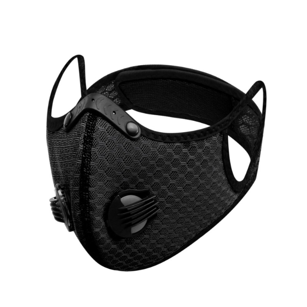 Breathable Ergonomic Dust Mask - Anti Pollution Mask recensione e prezzo
