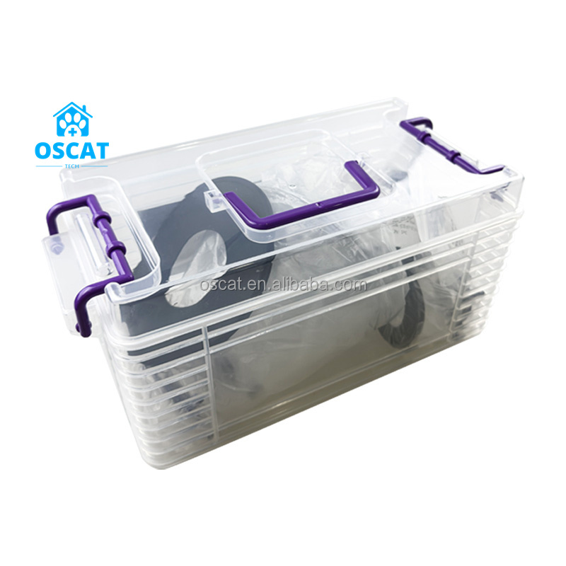 OSCAT Veterinary Equipment Dis - Disposable Surgical Mask recensione e prezzo