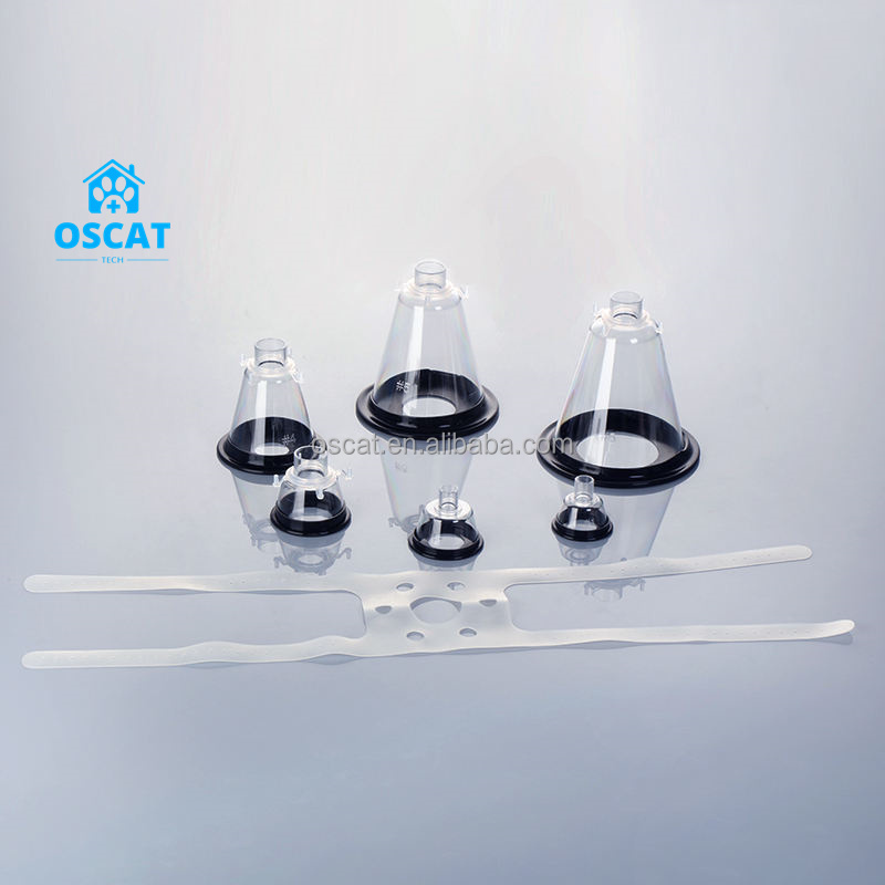 OSCAT Veterinary Equipment Dis - Disposable Surgical Mask recensione e prezzo