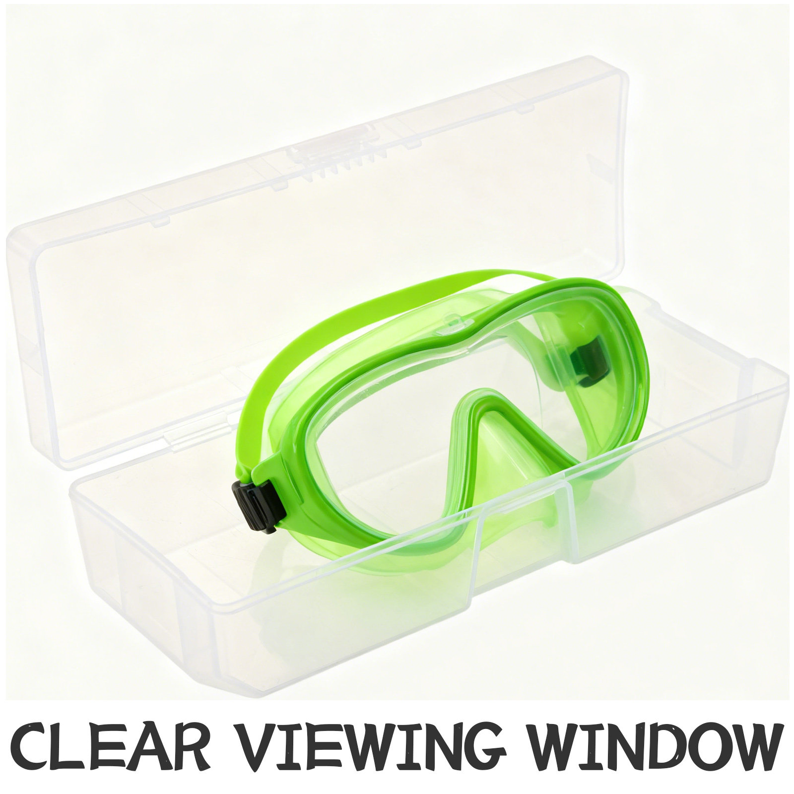 Dive Mask Storage Case for Tra - Mask Case Hard Shell recensione e prezzo