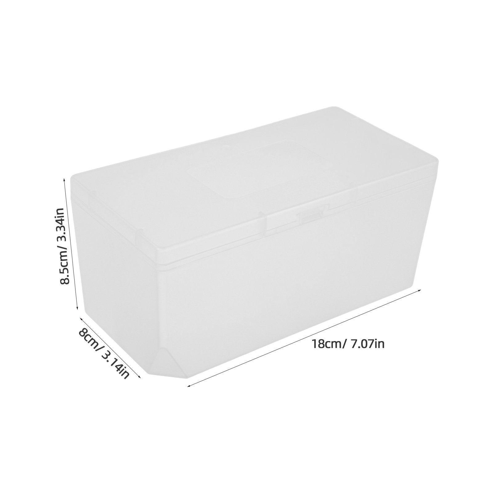 Swimming Goggles Storage Box P - Mask Case Hard Shell recensione e prezzo