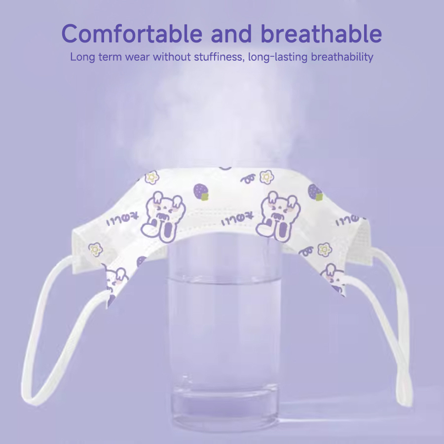 Cartoon Face Mask Adult Childr - Disposable Surgical Mask recensione e prezzo