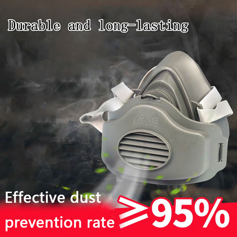 Dust Respirator Work Safety Ru - Kn95 Respirator Mask recensione e prezzo