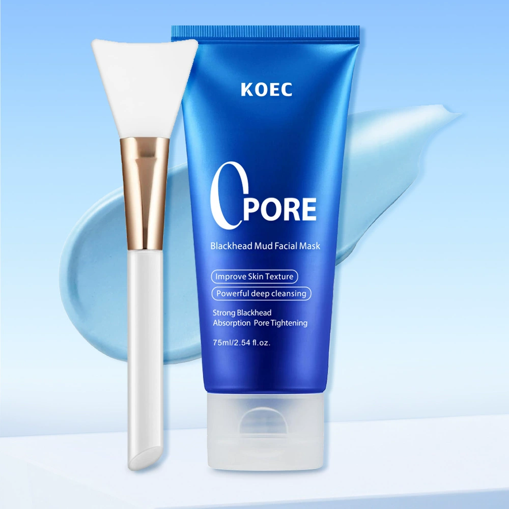 75ml KOEC Zero Pore Blackhead  - Dust Mask Construction recensione e prezzo