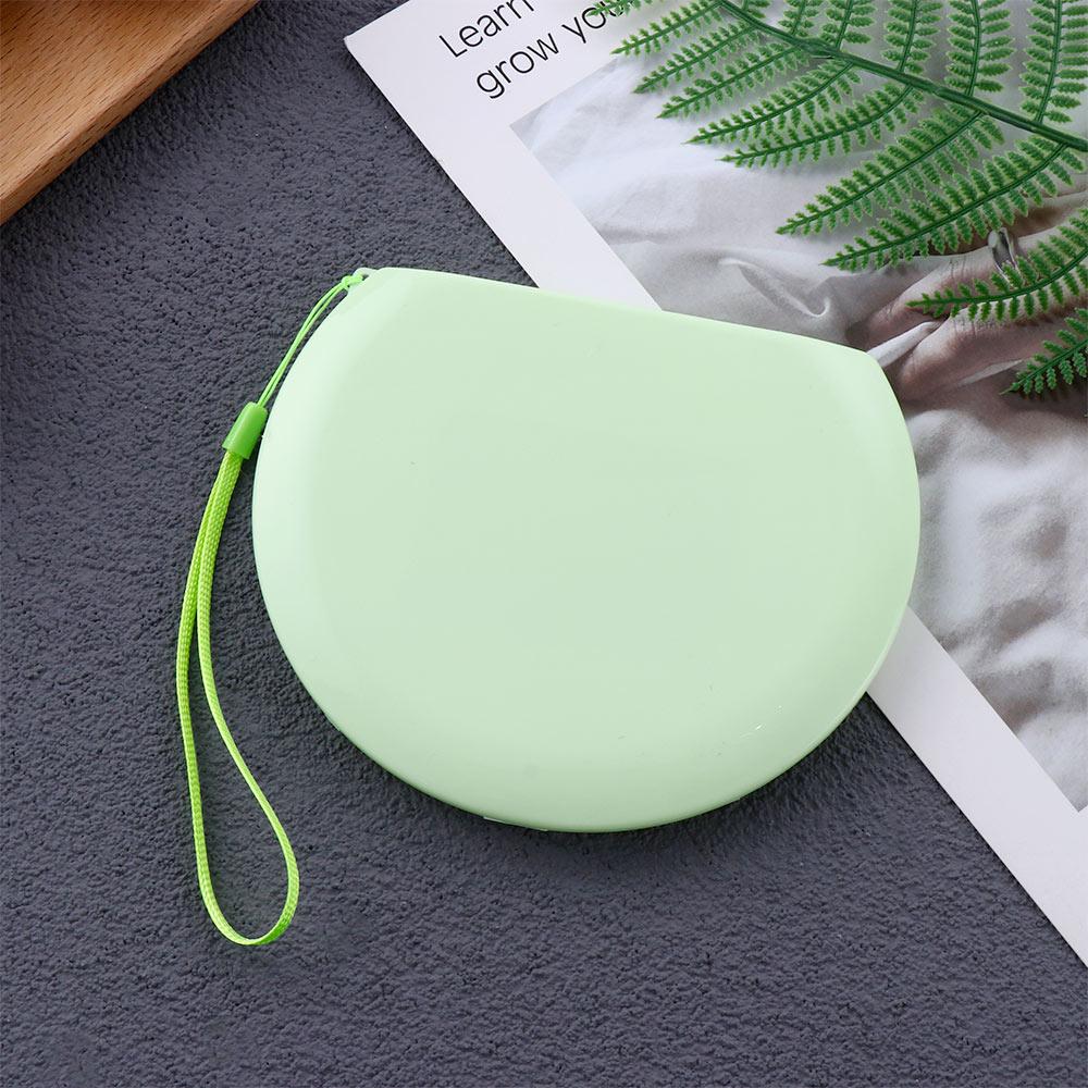 1PC Semicircle Anti Pollution  - Face Mask Storage Box recensione e prezzo