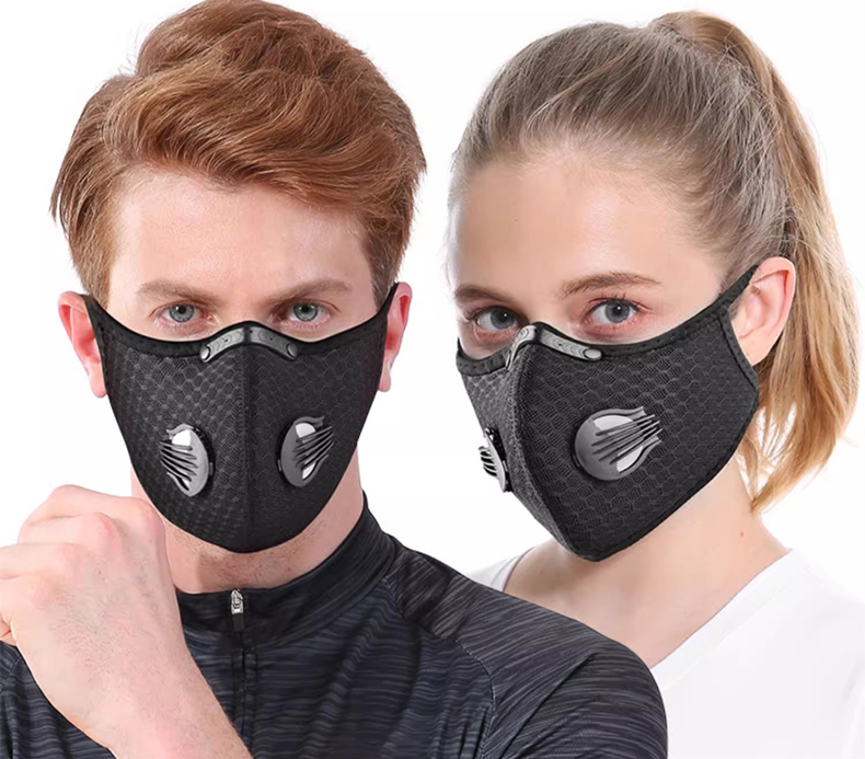 Cycling Mask Sport Washable Re - Anti Pollution Mask recensione e prezzo