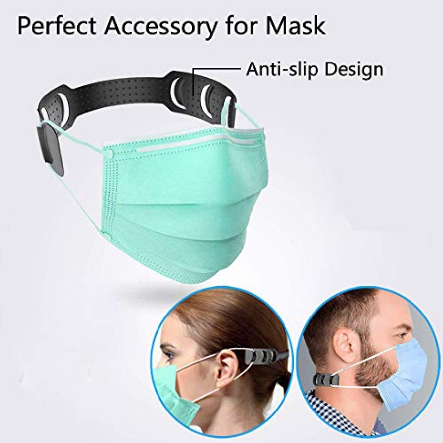Mask Strap Extender Adjustable - Mask Ear Saver Strap recensione e prezzo