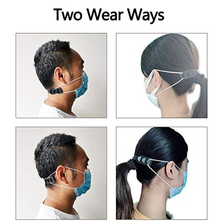 Mask Strap Extender Adjustable - Mask Ear Saver Strap recensione e prezzo