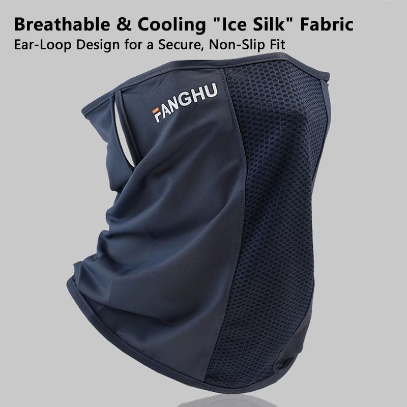 Mesh Breathable Ear Loop Mask  - Sports Mask Breathable recensione e prezzo