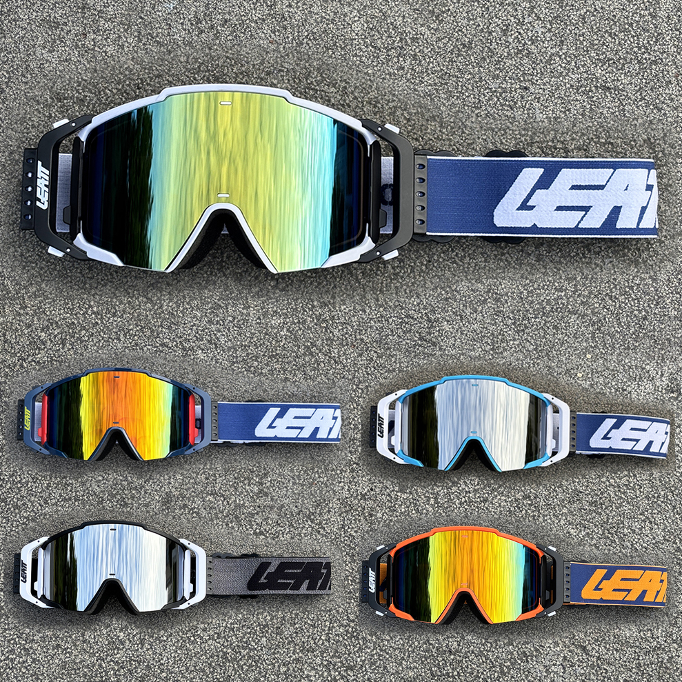 New Motocross Goggles 6.5 Doub - Anti Pollution Mask recensione e prezzo