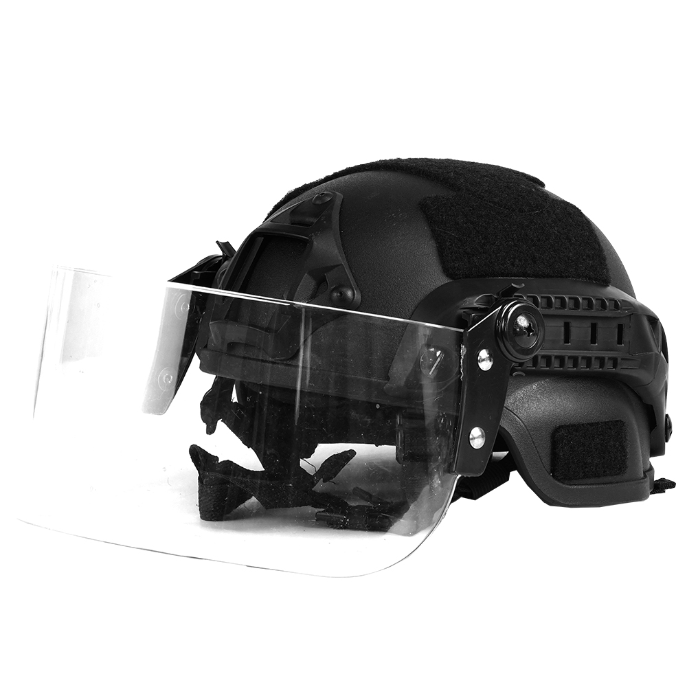 BOOIU New Tactical Helmet Face - Kids Face Mask recensione e prezzo