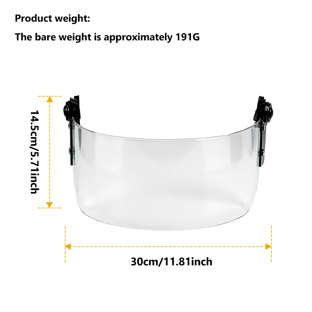 BOOIU New Tactical Helmet Face - Kids Face Mask recensione e prezzo