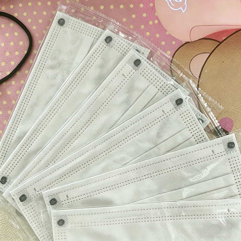 10-100pcs Disposable Adults in - Disposable Mask Blue recensione e prezzo