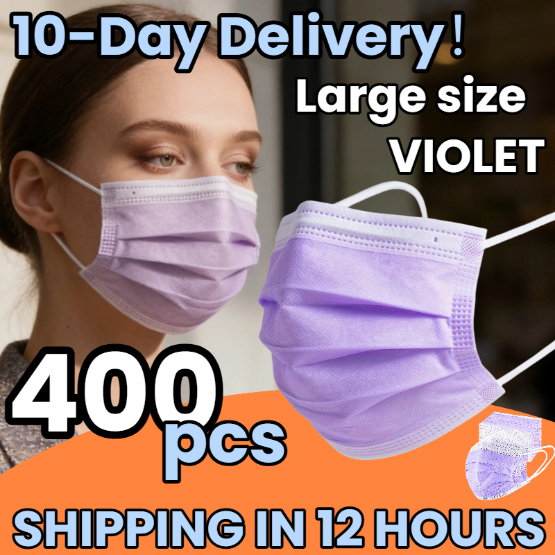 Delivery in 10 Days! 400Pcs Th - Disposable Surgical Mask recensione e prezzo