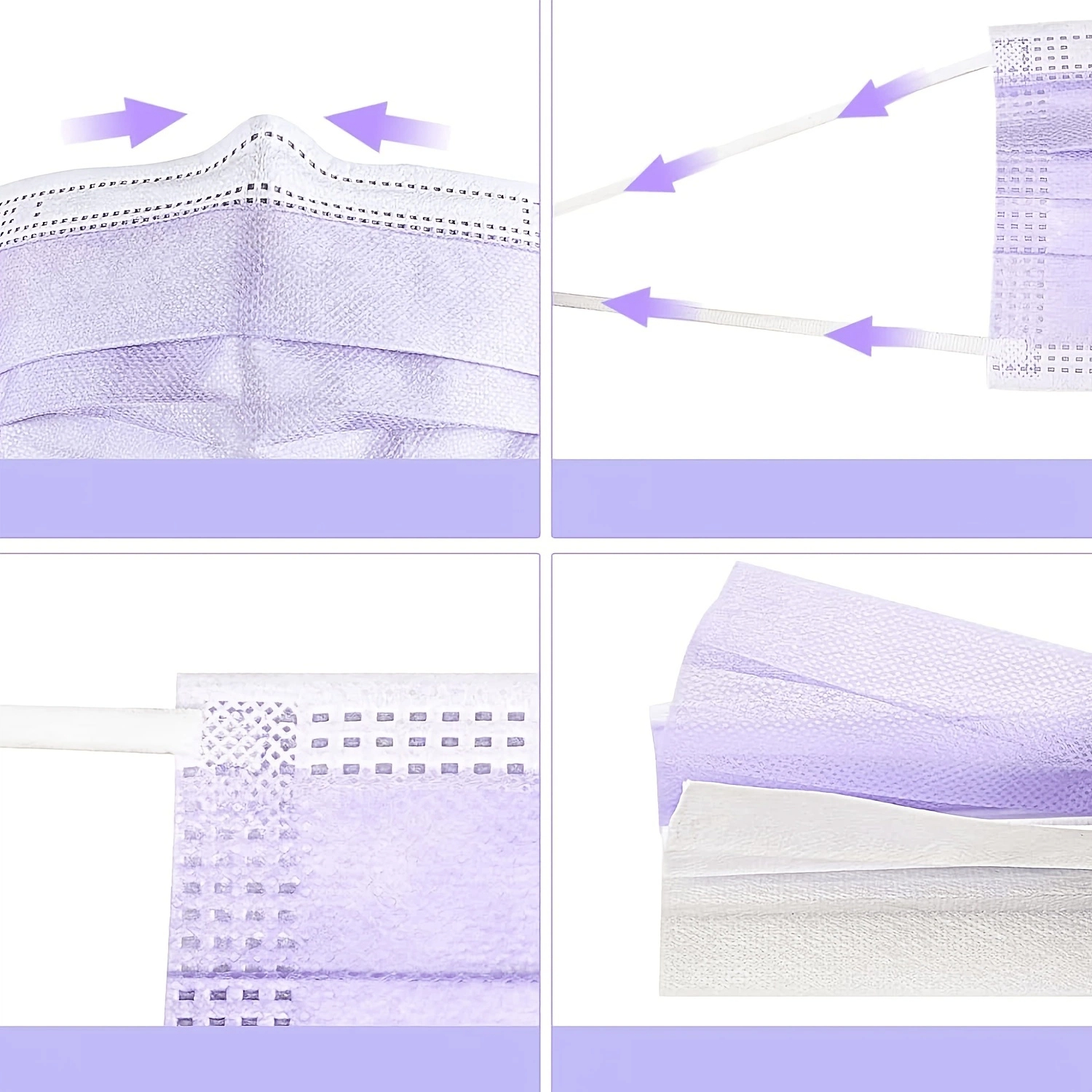 Delivery in 10 Days! 400Pcs Th - Disposable Surgical Mask recensione e prezzo