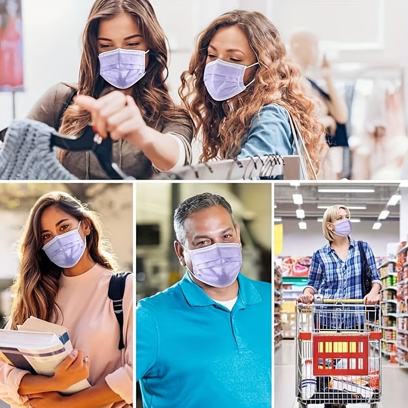 Delivery in 10 Days! 400Pcs Th - Disposable Surgical Mask recensione e prezzo