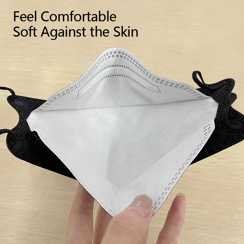 10-200pcs ffp2 mascarillas CE  - Disposable Surgical Mask recensione e prezzo