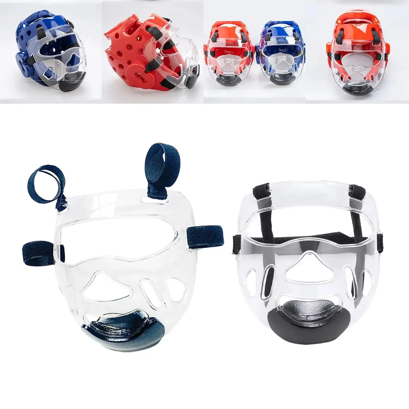 Taekwondo Mask Protector Adult - Kids Face Mask recensione e prezzo
