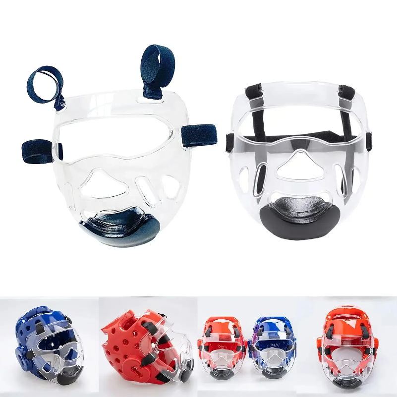 Taekwondo Mask Protector Adult - Kids Face Mask recensione e prezzo