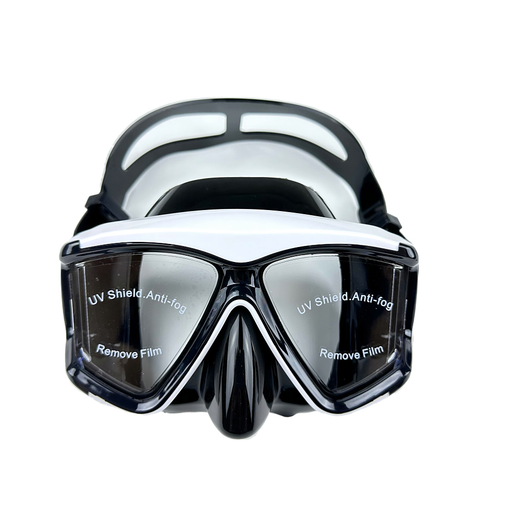 New adult silicone diving HD l - Silicone Mask Bracket recensione e prezzo