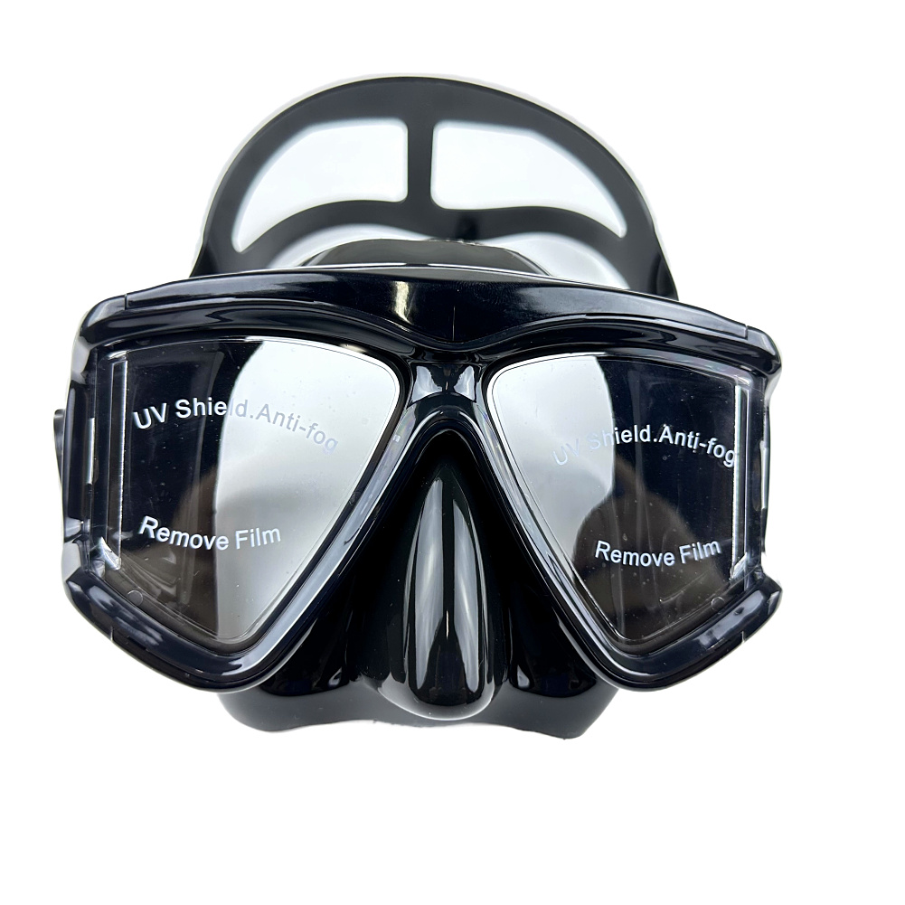 New adult silicone diving HD l - Silicone Mask Bracket recensione e prezzo