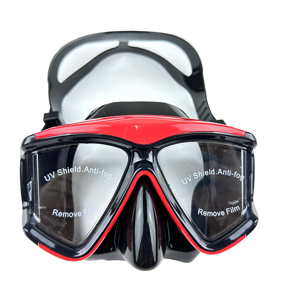 New adult silicone diving HD l - Silicone Mask Bracket recensione e prezzo