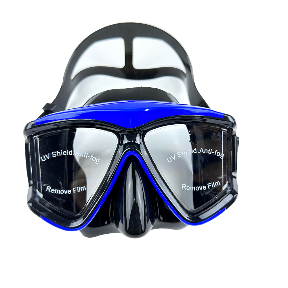 New adult silicone diving HD l - Silicone Mask Bracket recensione e prezzo