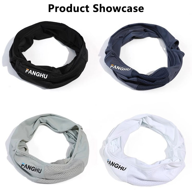 1pcs Sun Protection Mask Mesh  - Sports Mask Breathable recensione e prezzo